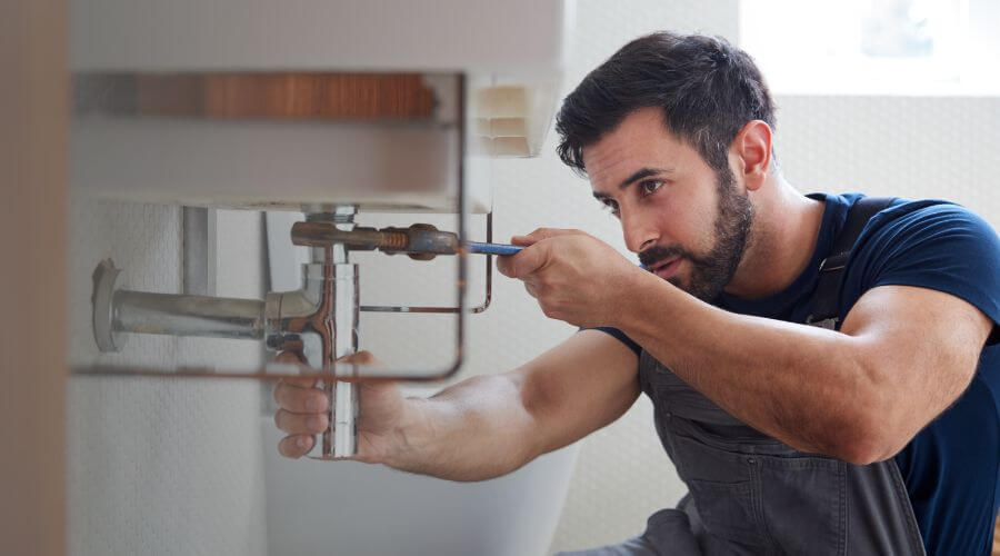 Professional water heater installation services in Elkhart, IA